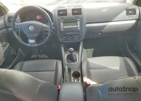 2009 Volkswagen Jetta Se from USA, damaged, VIN 3VWRM71K69M139870